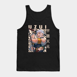 Uzui Tengen - Demon Slayer Tank Top